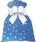 Estrelinha Azul (pacte c/ 100 un)